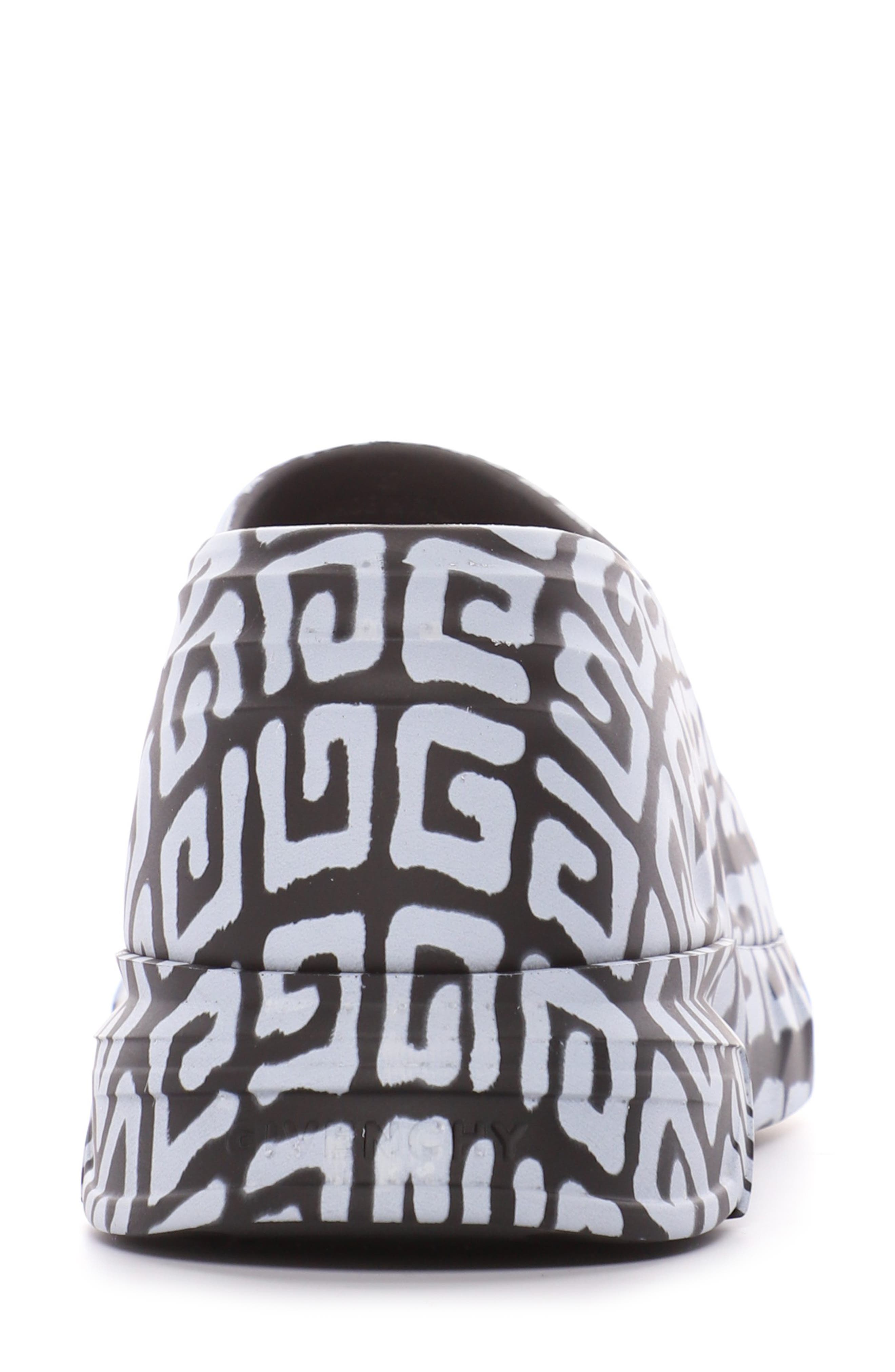 Givenchy x Chito Marshmallow Wedge Slide Sandal, Alternate, color, 