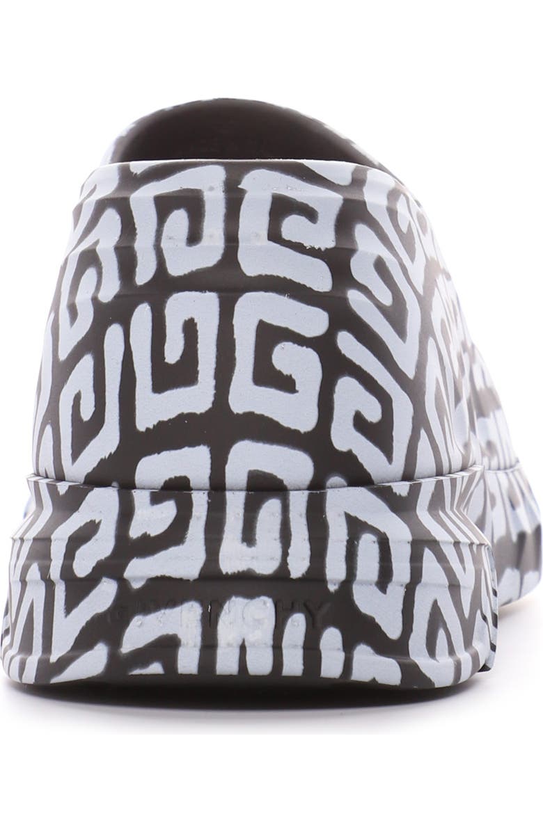 Givenchy x Chito Marshmallow Wedge Slide Sandal, Alternate, color,