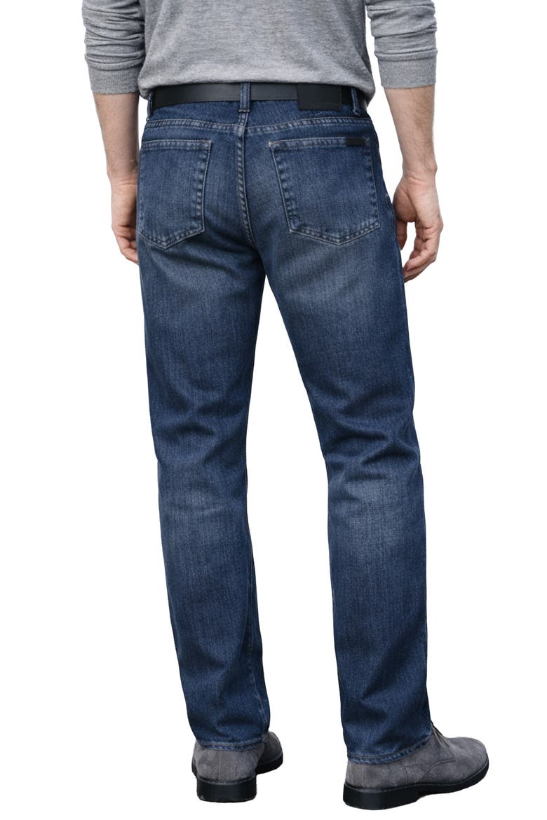 50-11 Relaxed Fit Jeans, Alternate, color, JOSHUA BLUE