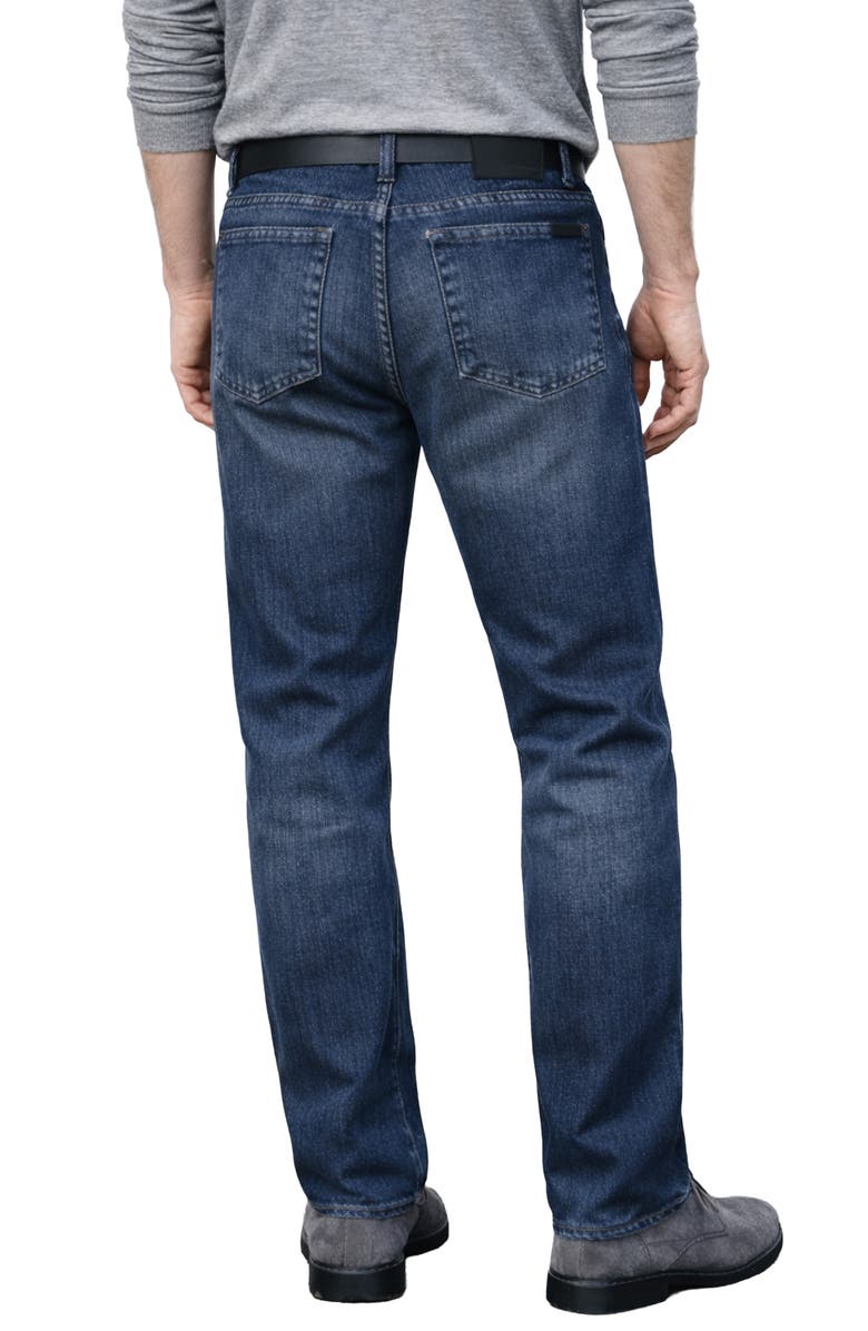 Fidelity Denim 50-11 Relaxed Fit Jeans, Alternate, color, Joshua Blue