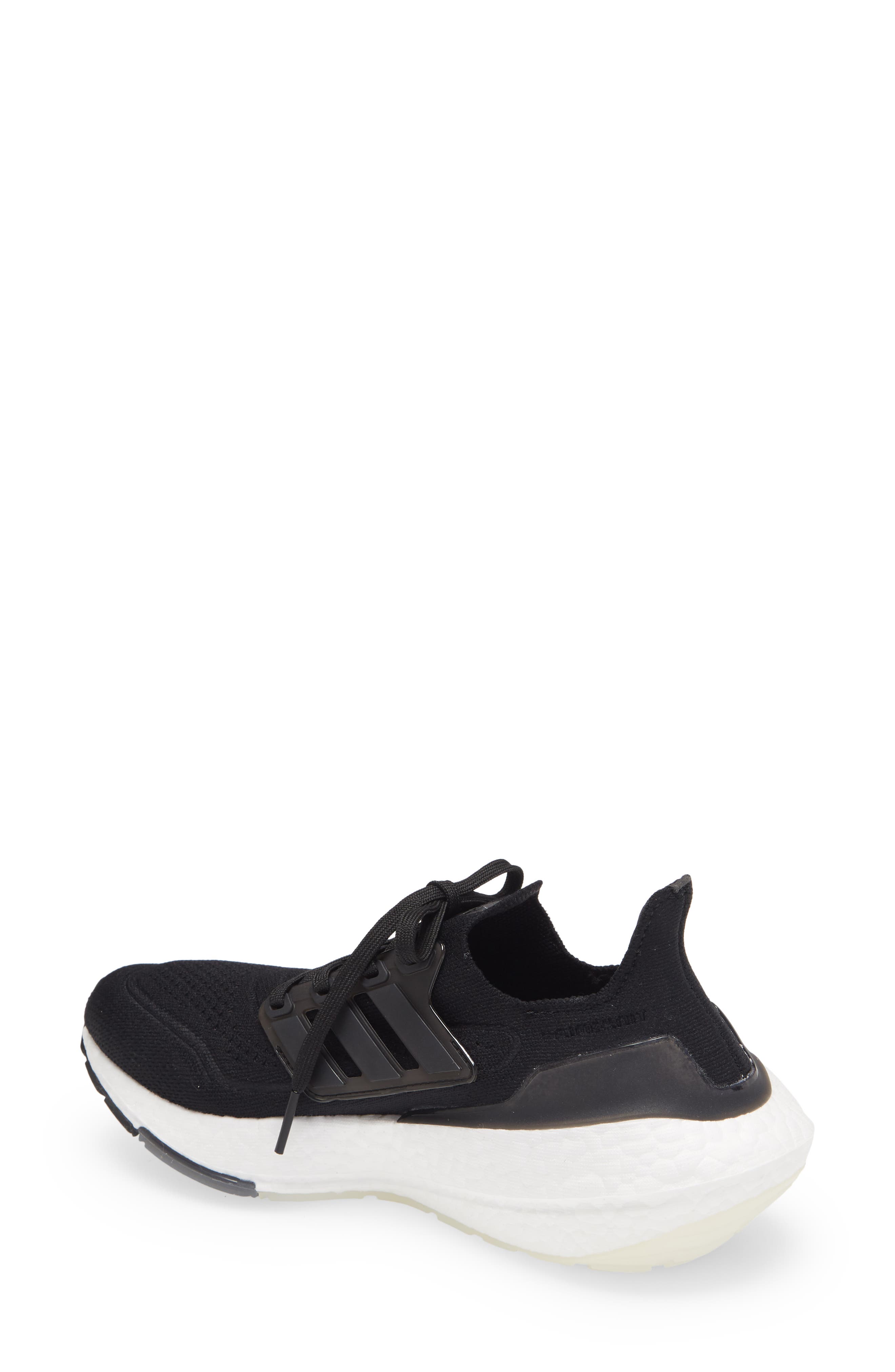 adidas Ultraboost 21 Running Shoe, Alternate, color, 