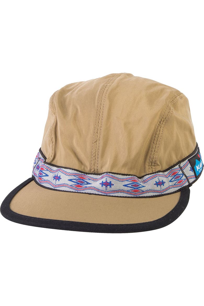 Synthetic Strapcap, Alternate, color, Pyrite