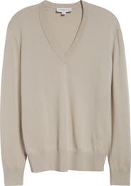 Michael Kors Collection V-Neck Cashmere Sweater