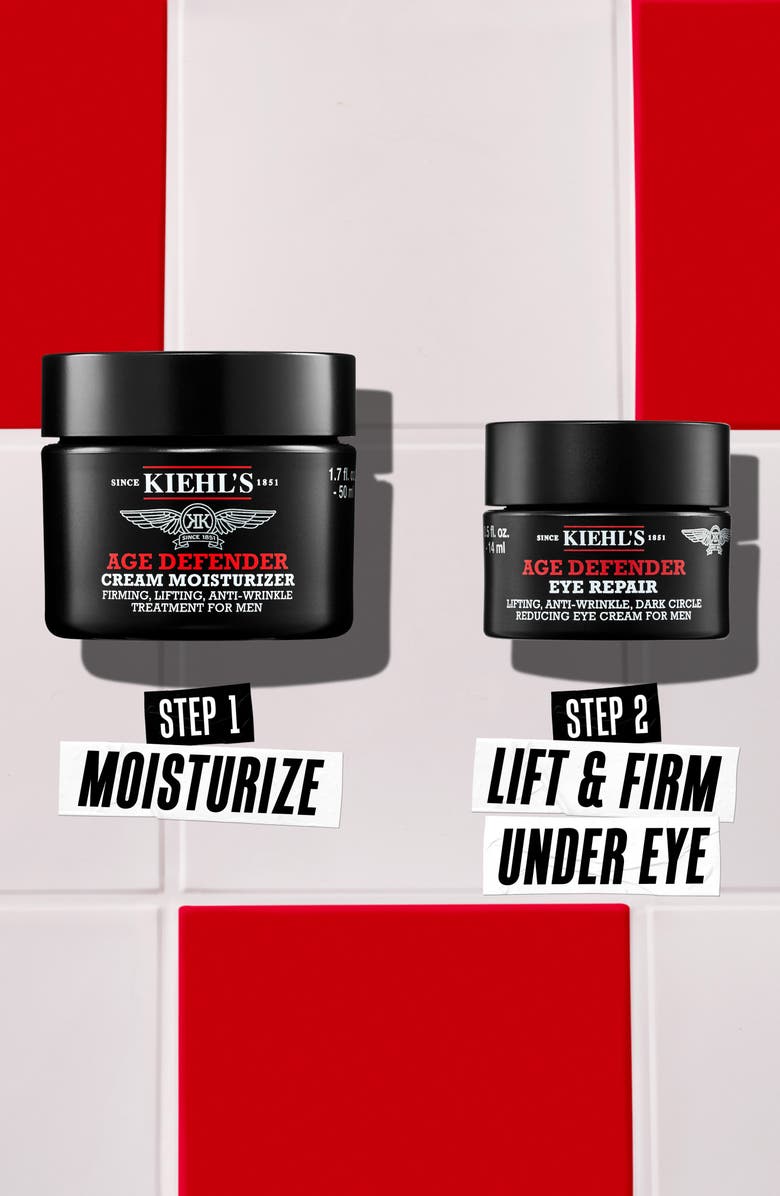 Kiehl's Since 1851 Age Defender Eye Repair Cream, Alternate, color, 