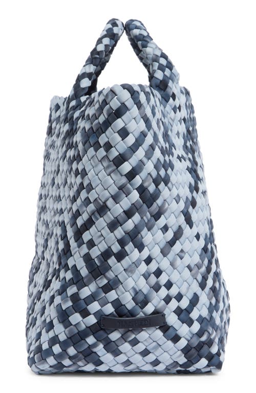 Naghedi St. Barths Medium Tote In Blue