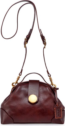 Soul Leather Crossbody Bag