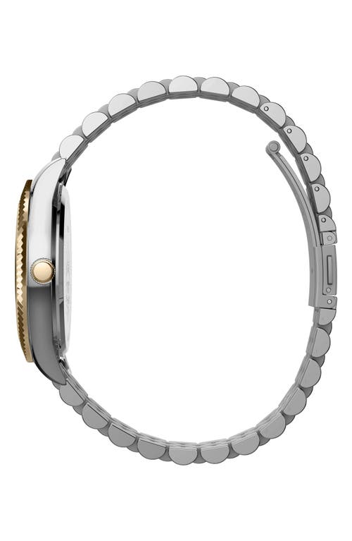 Timex ® X Jacquie Aiche Bracelet Watch, 18mm In Metallic