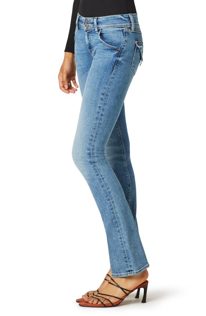 Hudson Jeans Beth Low Rise Baby Bootcut Jeans, Alternate, color,