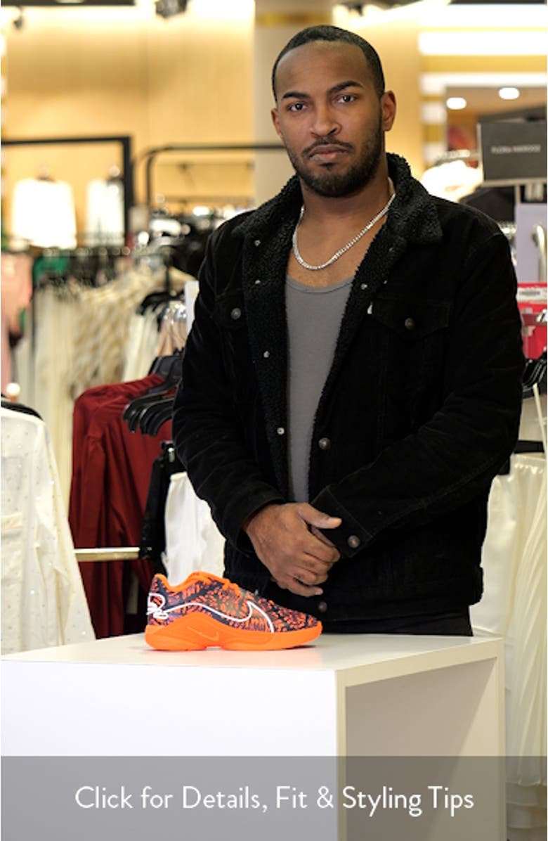 LeBron XXII SE Basketball Shoe, sales video thumbnail