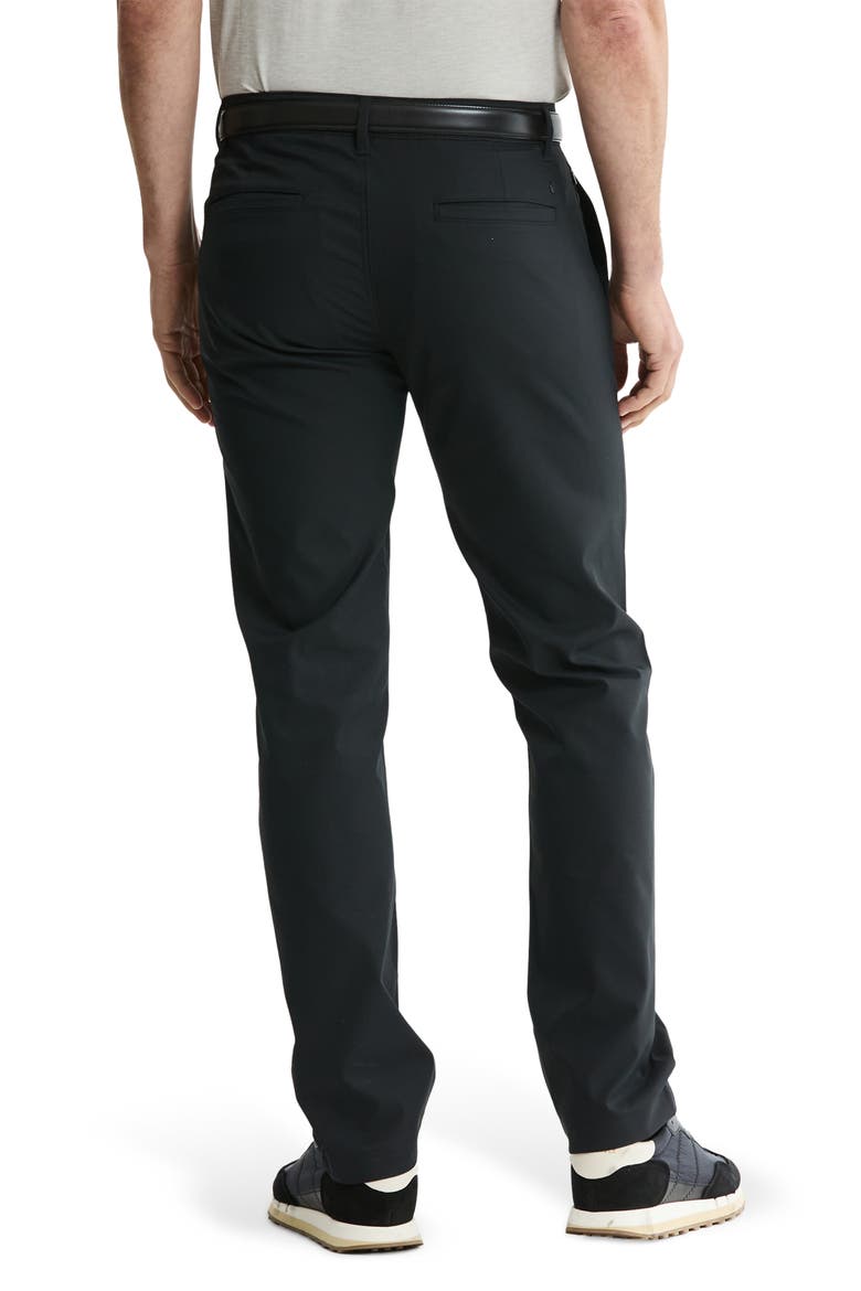 Performance Chinos, Alternate, color, BLACK