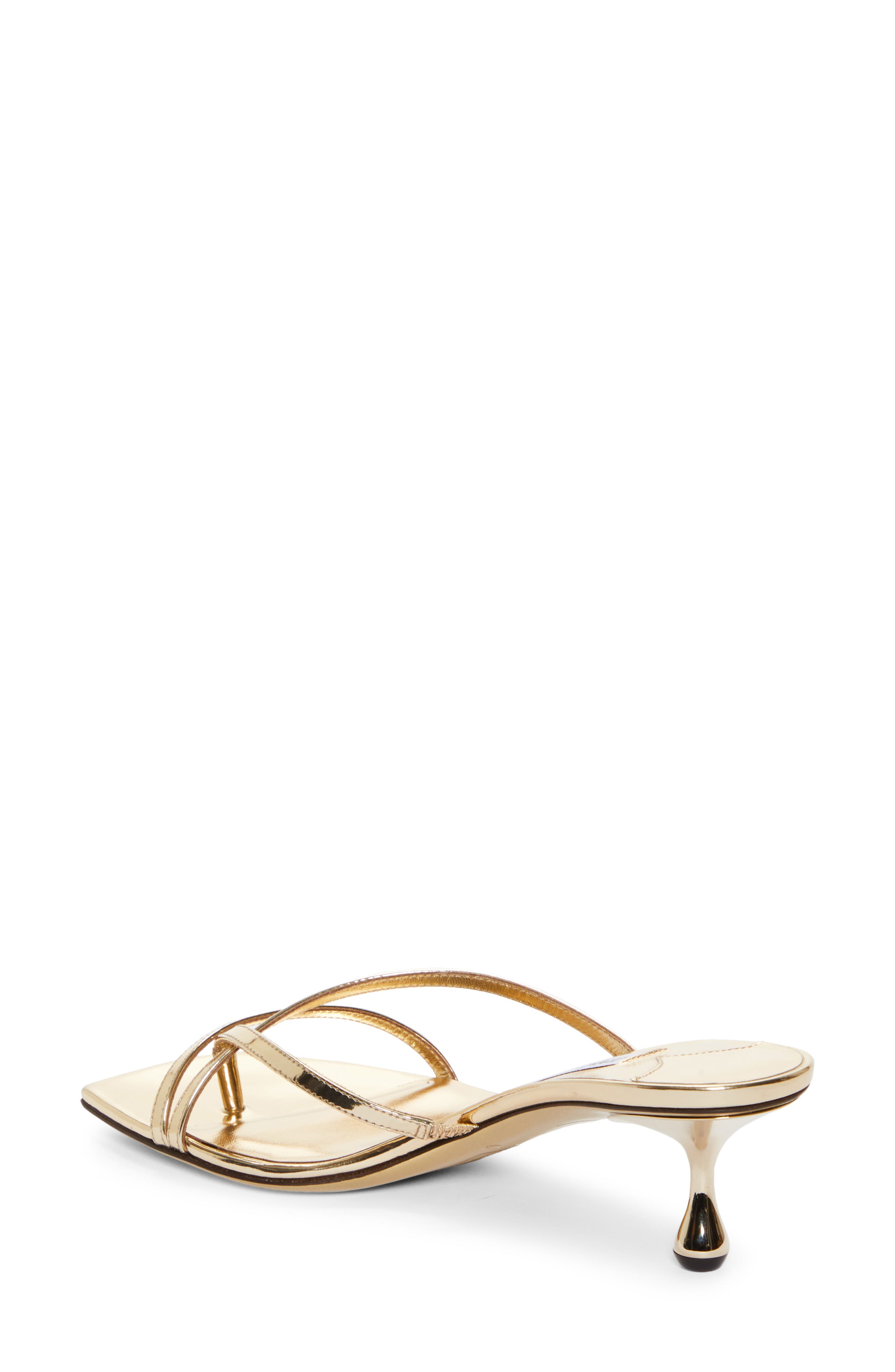 Jimmy Choo Etana Toe Loop Sandal, Alternate, color, 