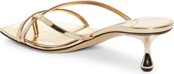 Etana Toe Loop Sandal