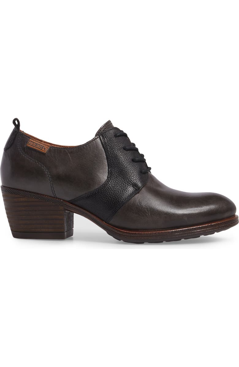 PIKOLINOS Baqueira Oxford Pump, Alternate, color,