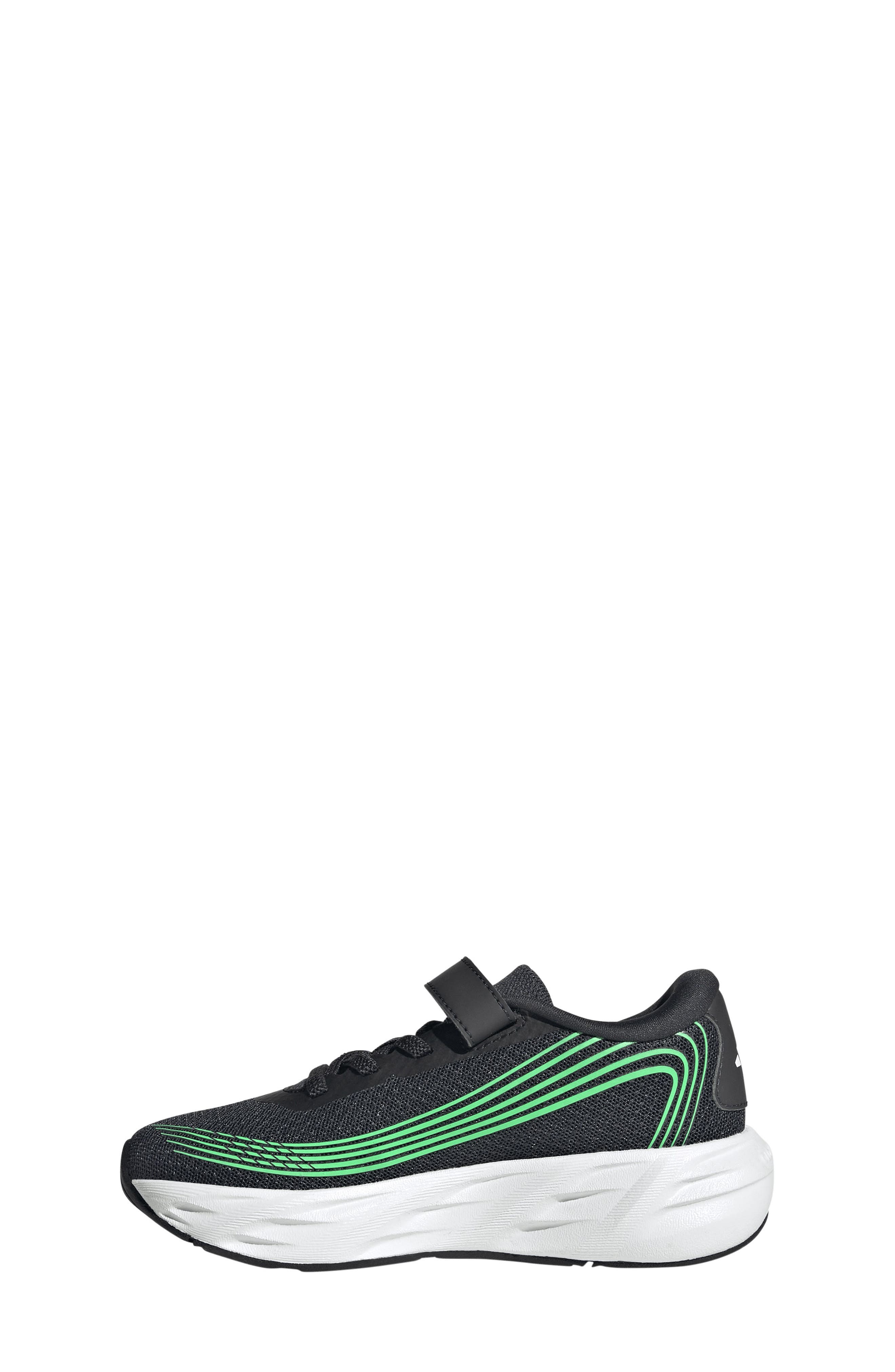 Kids' Galaxy 8 Sneaker, Alternate, color, NTGREY/TEG