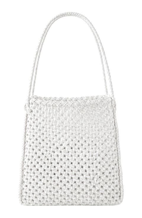Julian Recycled Market Tote Bag