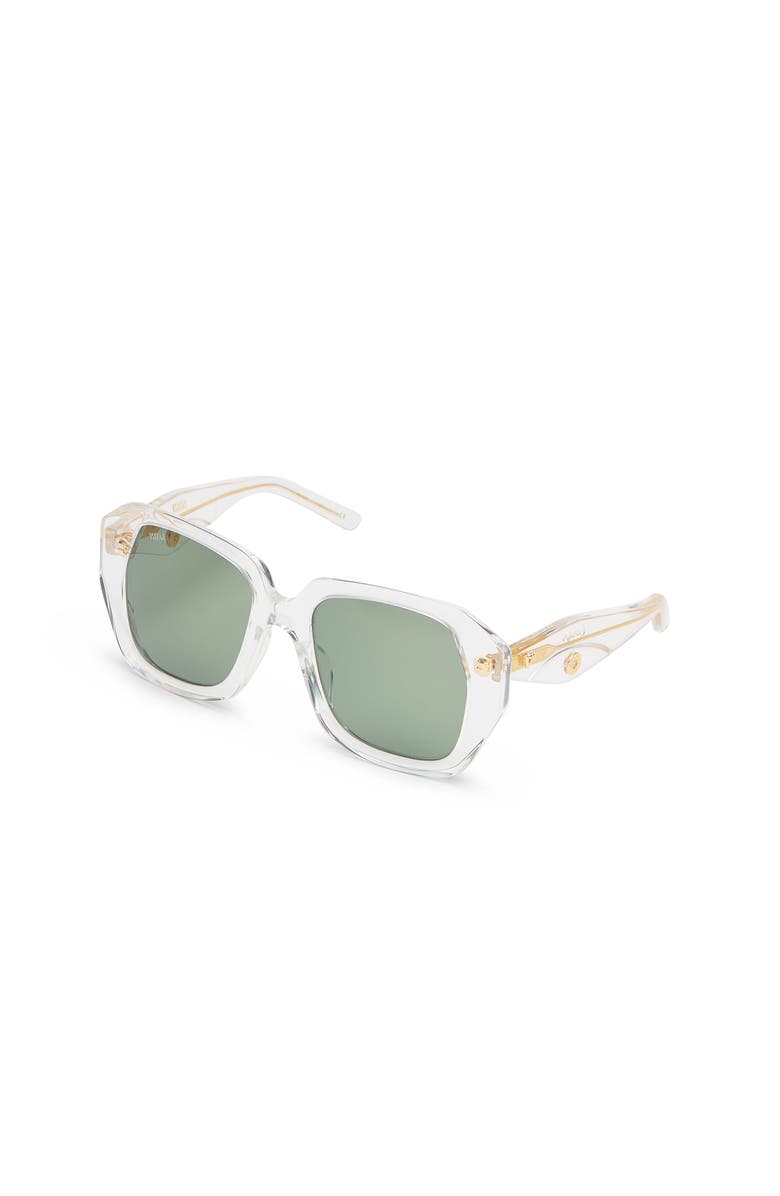 VADA Cicada Sunglasses, Alternate, color, Skinny Dip