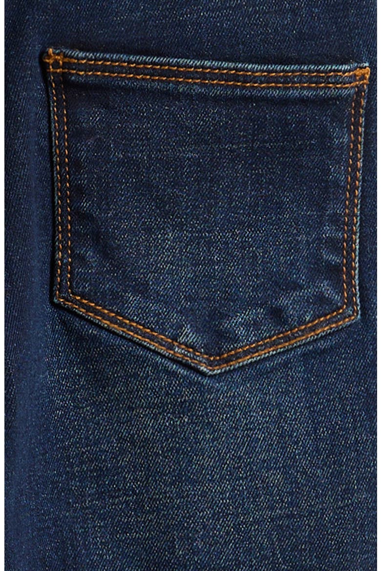 Kids' Scarlett Wide Leg Jeans, Alternate, color, INDIGO