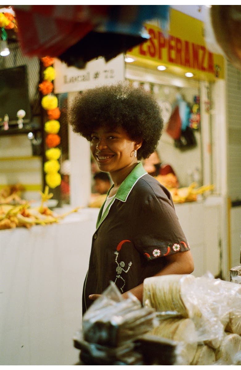 Tombolo 'Picante' Cabana, Alternate, color, 