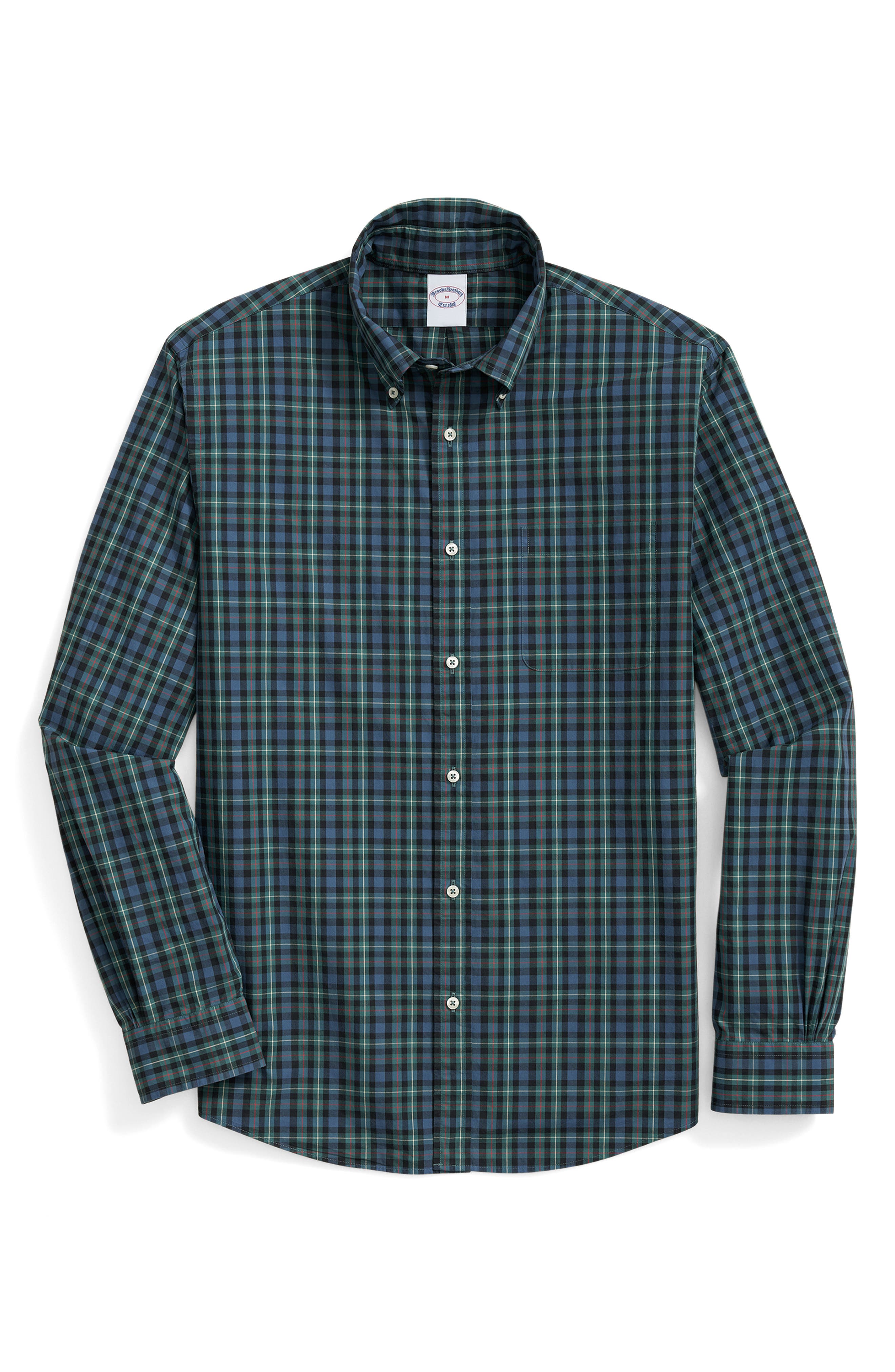 selected BISTRO GREEN TARTAN