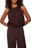 Sanctuary Retreat Bubble Tank Top