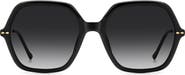 Isabel Marant 56mm Gradient Square Sunglasses