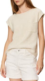 Sanctuary Easy Cotton T-Shirt