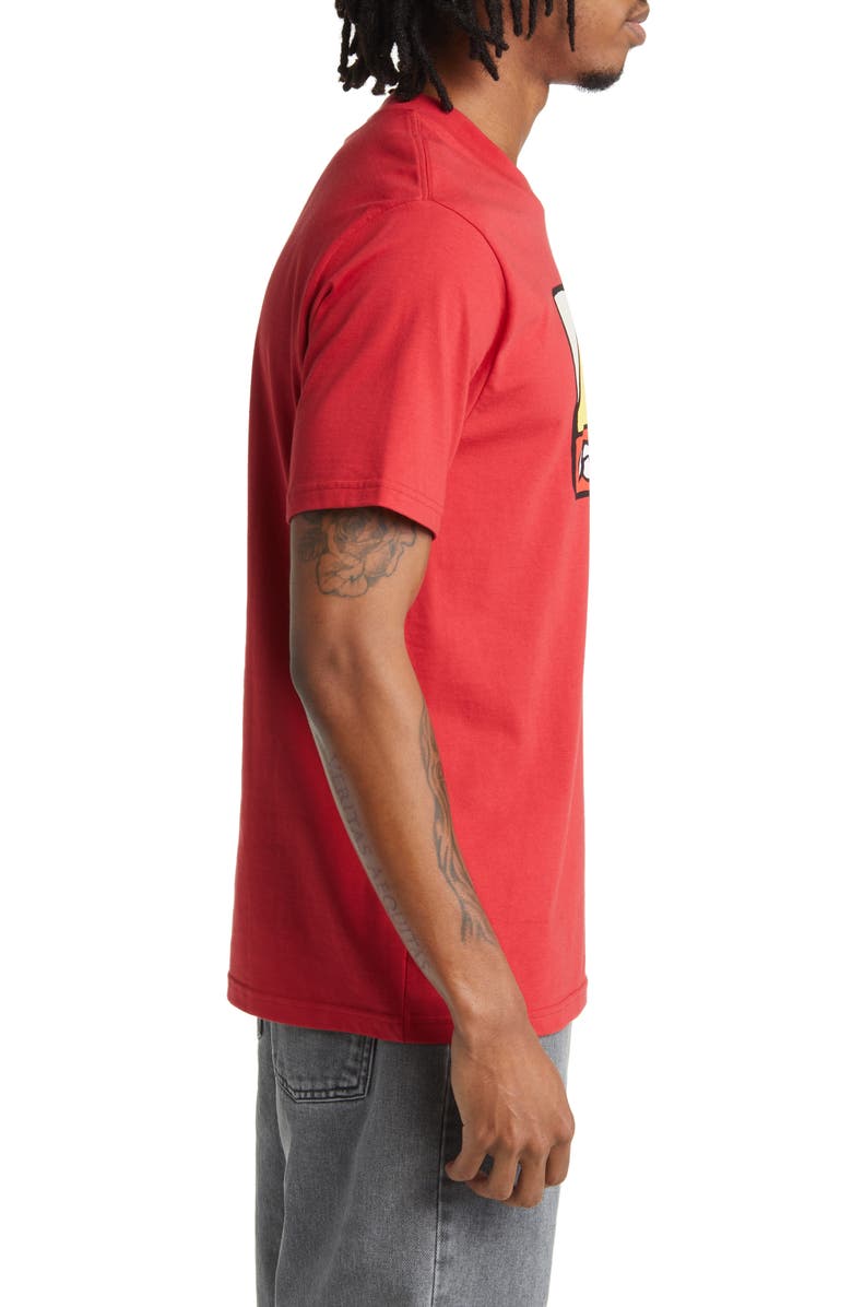 Carhartt Work In Progress Fibo Organic Cotton Graphic T-Shirt, Alternate, color,