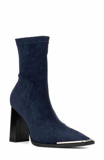 TORGEIS Katya Block Heel Bootie