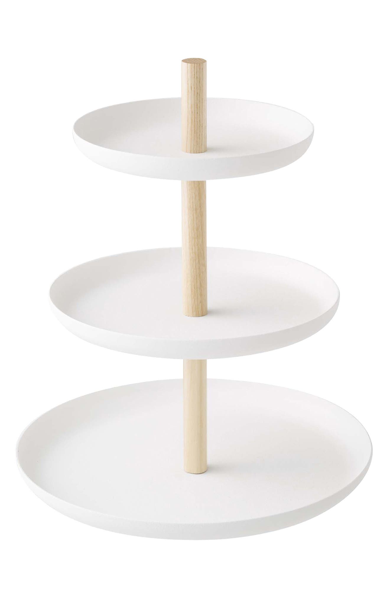 selected WHITE