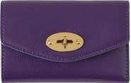 Mulberry Darley Folded Leather Wallet
