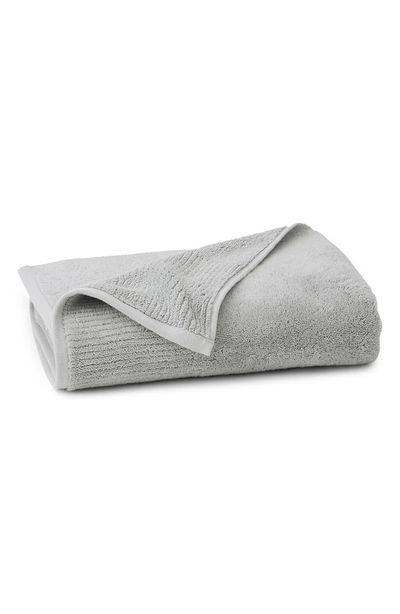 Boll & Branch Ultraplush Organic Cotton Bath Towel, Main, color, Shore