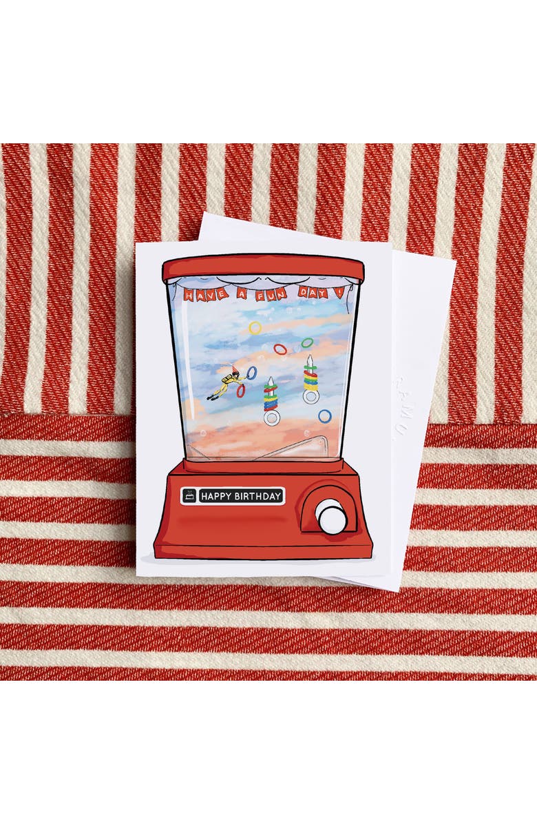 Ramus & Co Birthday Greeting Card Pack Sets (3 ct, Assorted) Are You 1, Are You 2... Ice Cream Birthday Delivery, Scooba Hoops, Alternate, color, Multi-Pack