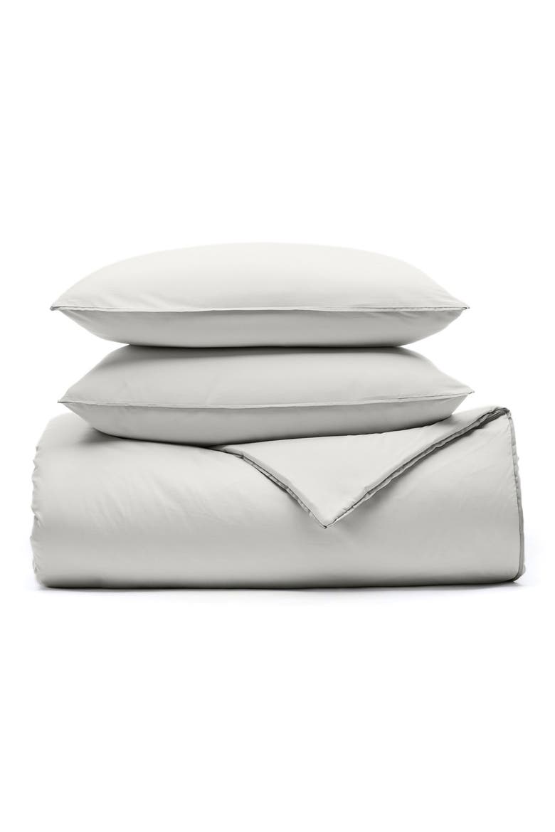 Signature Comforter & Shams Set, Main, color, MIST