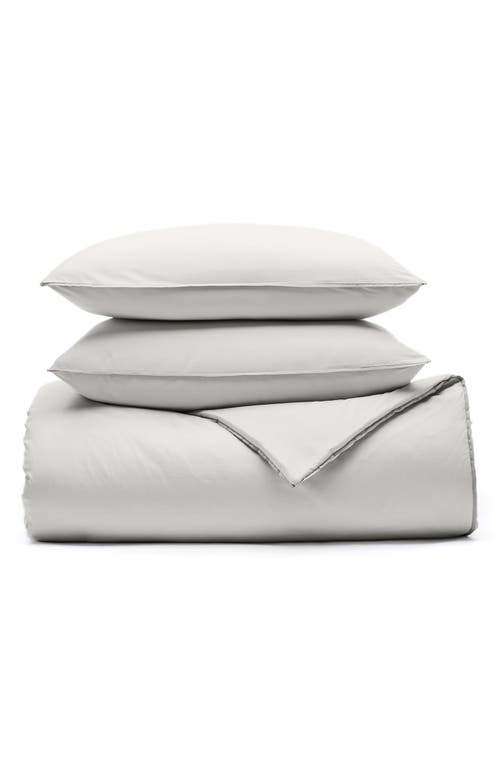 BOLL & BRANCH BOLL & BRANCH SIGNATURE COMFORTER & SHAMS SET
