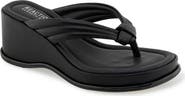 Reaction Kenneth Cole Rixton Platform Wedge Thong Sandal