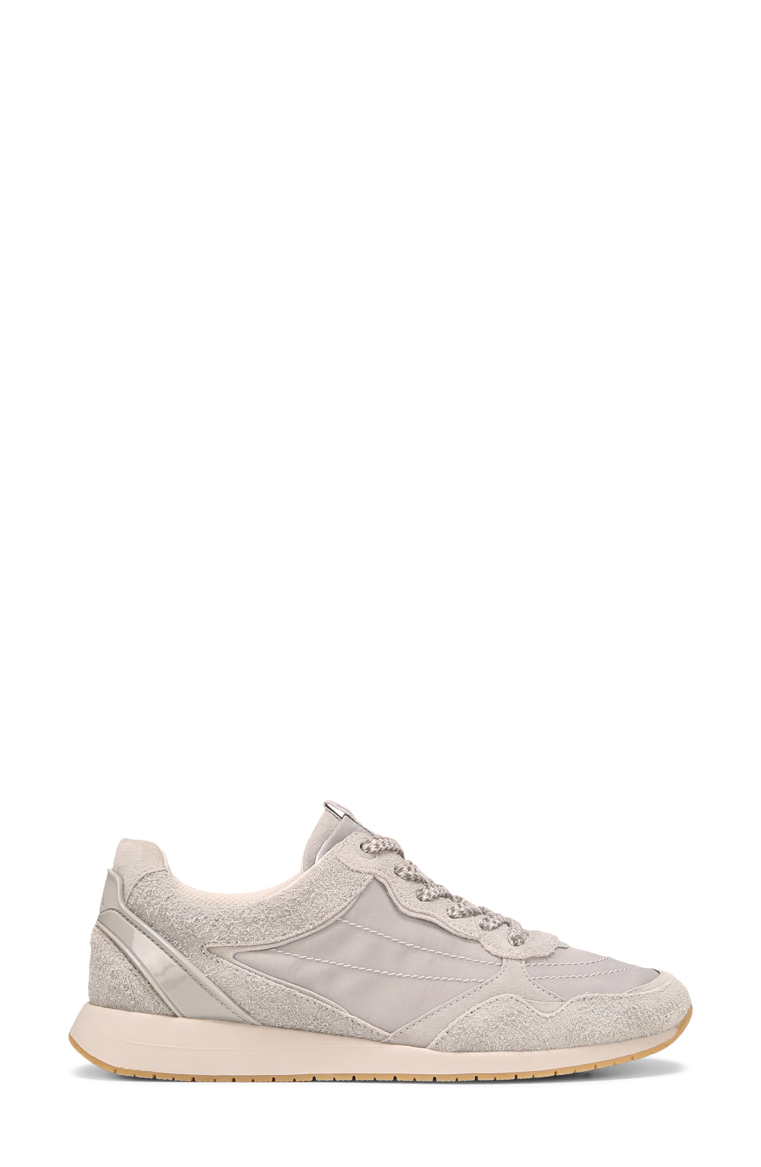 Naturalizer x June Ambrose Nuvra Sneaker, Alternate, color, Astral Grey
