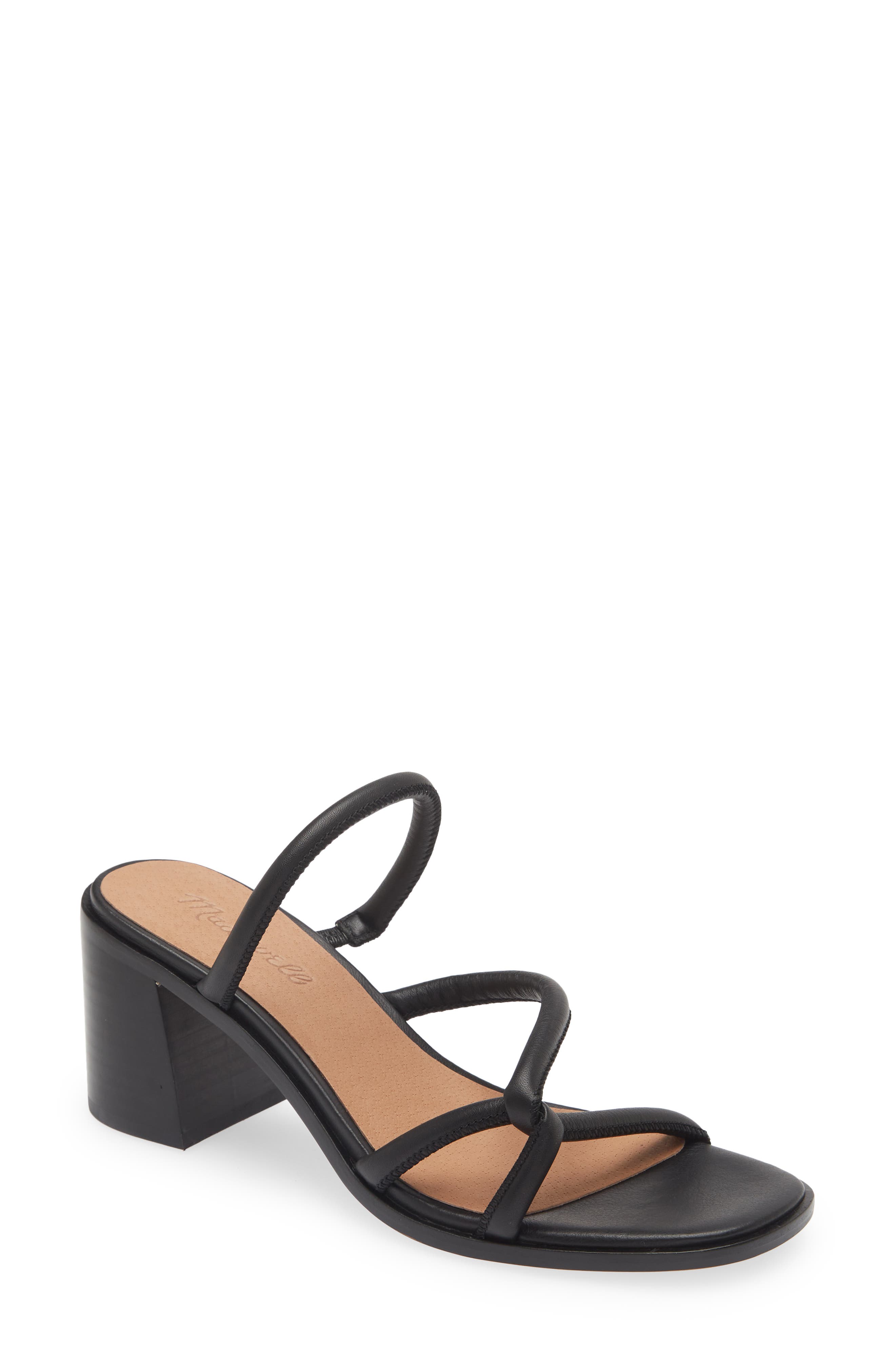 Madewell The Tayla Sandal, Main, color, 