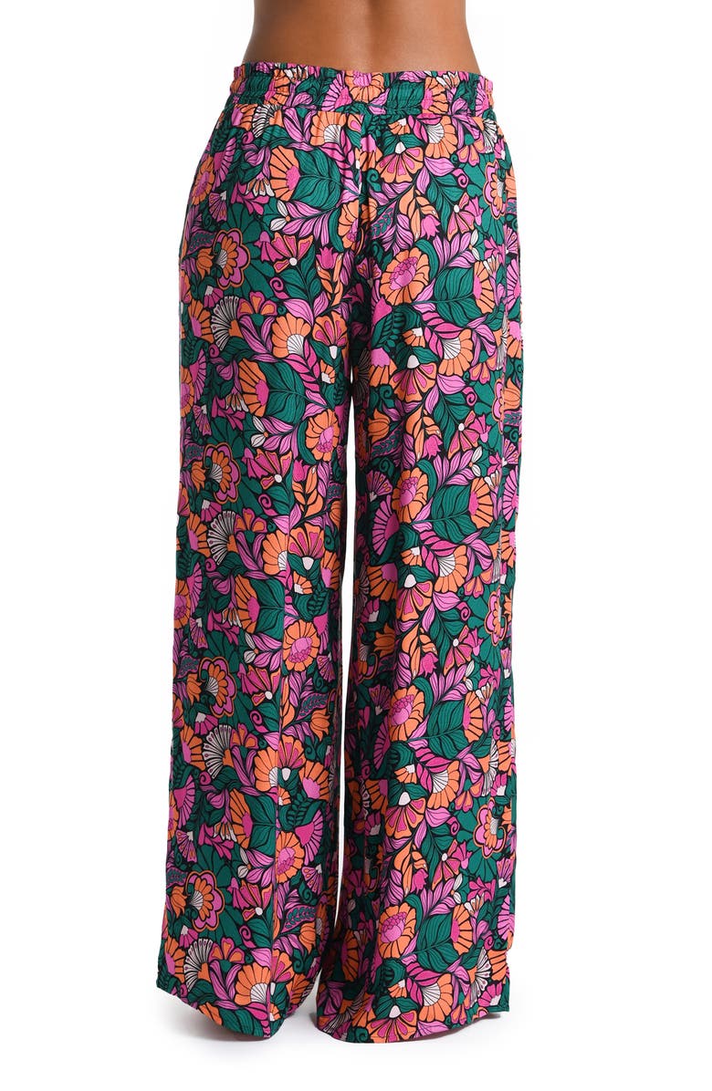 Sunshine 79 Beach Cover-Up Pants, Alternate, color,