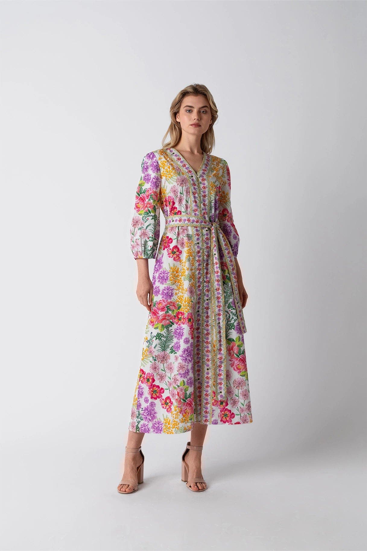 Michelle Dress - image 2