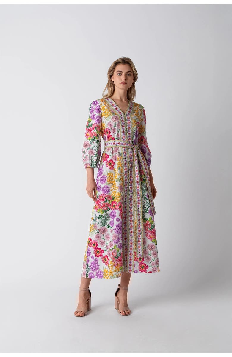 RAISHMA Michelle Dress, Alternate, color, Floral
