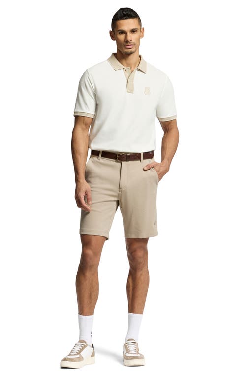Psycho Bunny Shiro Knit Honeycomb Shorts