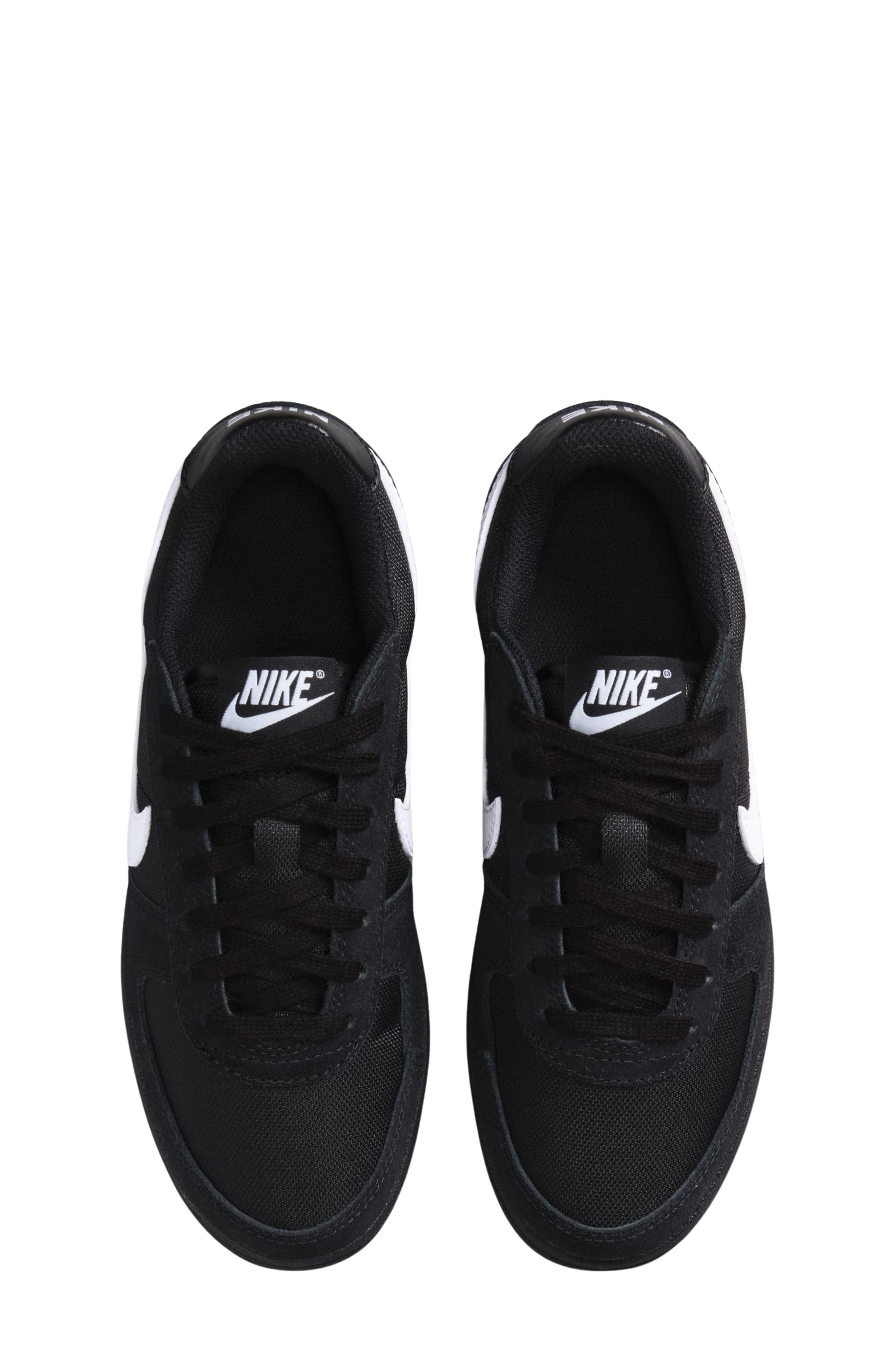 Nike Field General Sneaker, Alternate, color, Black/ White/ Black