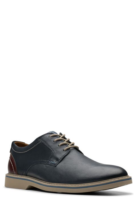 Radcliff Plain Toe Derby (Men)