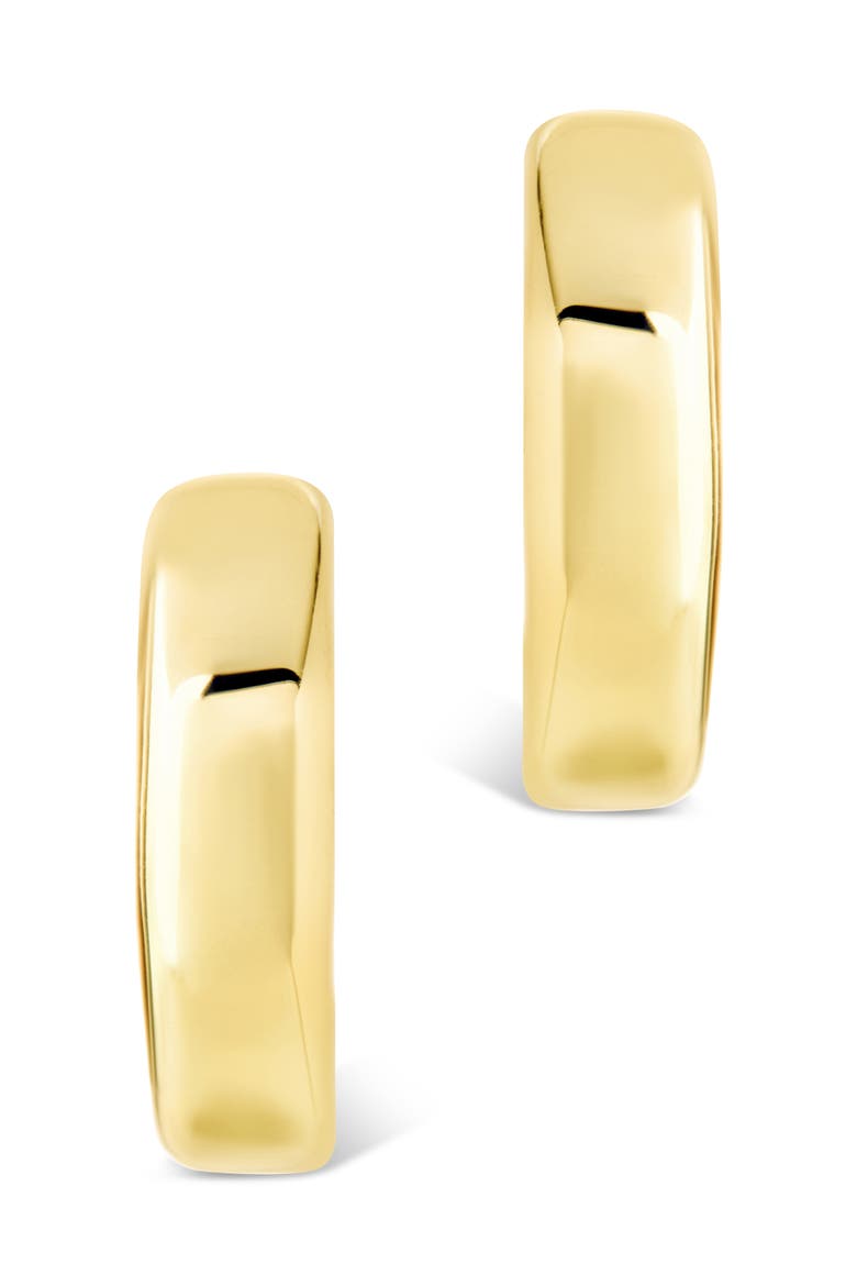 Marisa Hoop Earrings, Alternate, color, GOLD