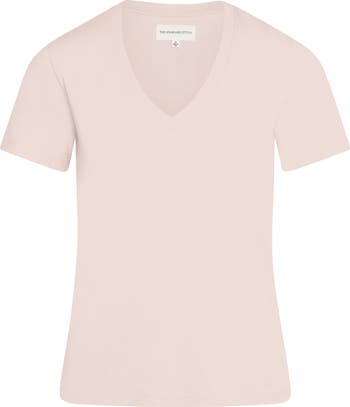 The V Neck Tee