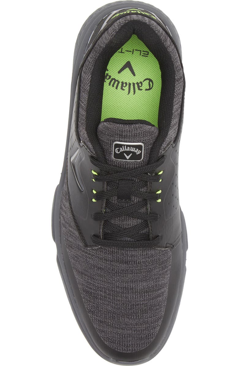 Callaway Golf<sup>®</sup> Coronado V2 Waterproof Golf Sneaker, Alternate, color,