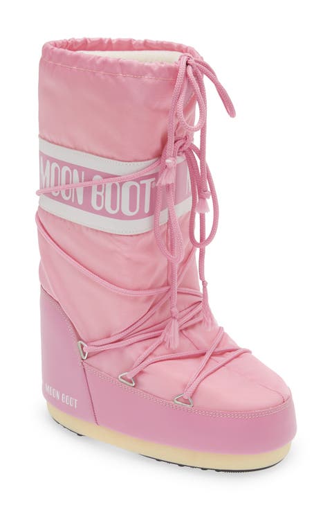 Kids' Icon Water Repellent Moon Boot® (Toddler)