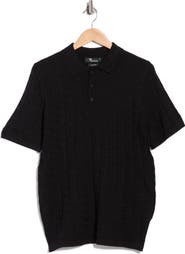 T.R. PREMIUM Slim Fit Polo Sweater