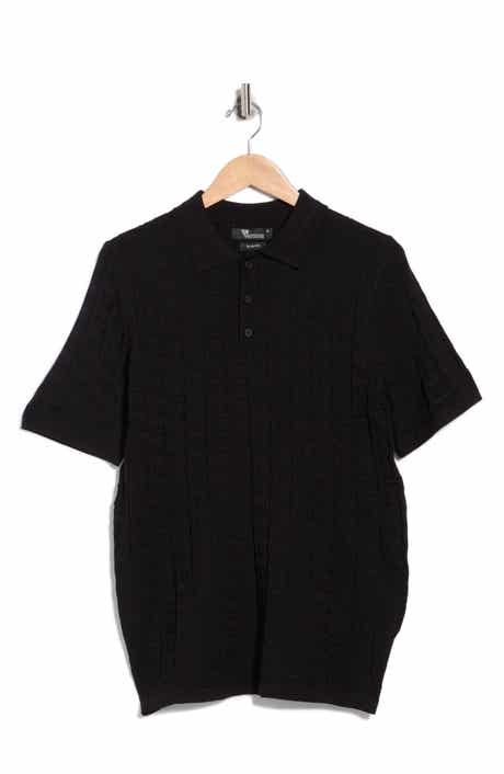 T.R. PREMIUM Slim Fit Polo Sweater