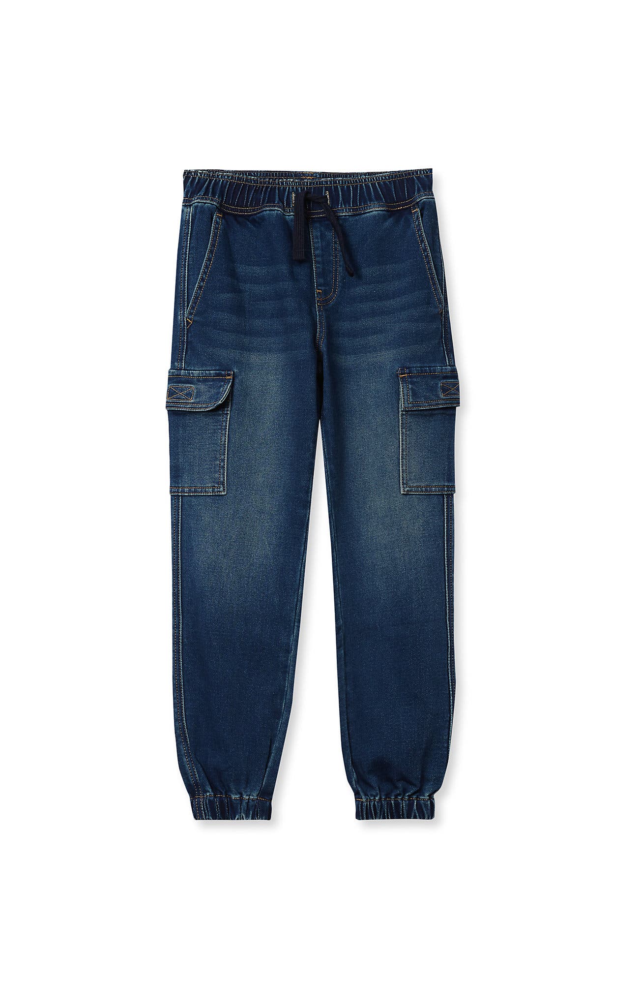 selected Dark Wash